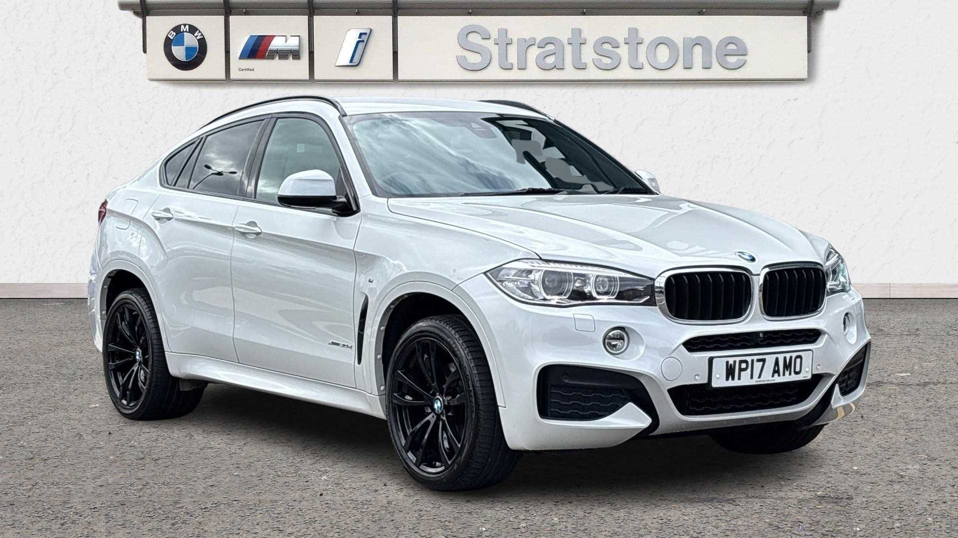 Main listing image - BMW X6