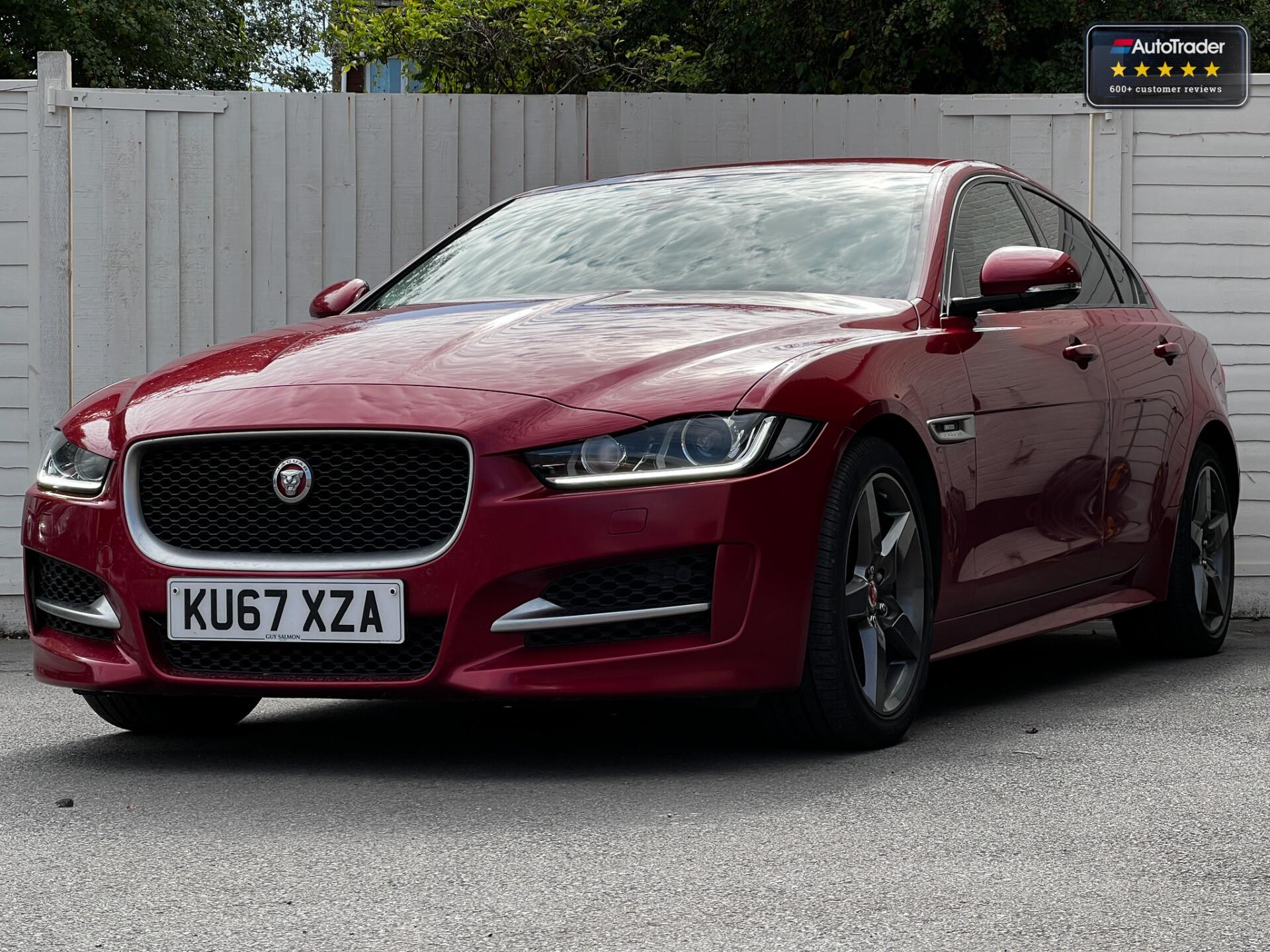 Main listing image - Jaguar XE