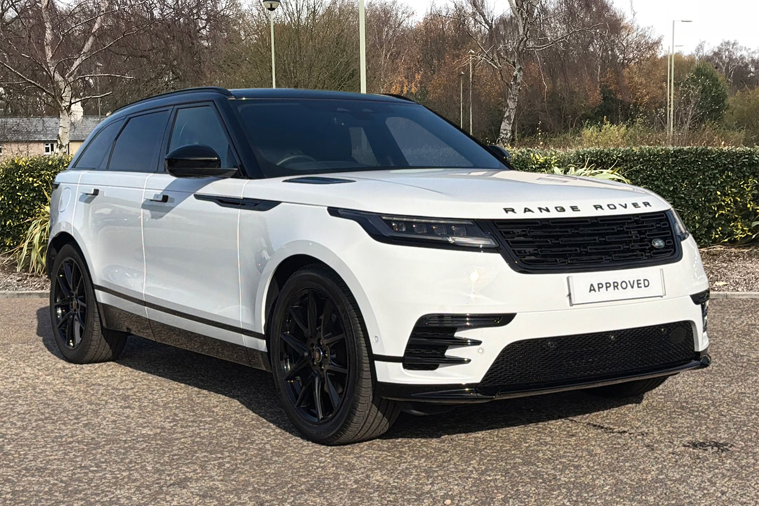 Main listing image - Land Rover Range Rover Velar