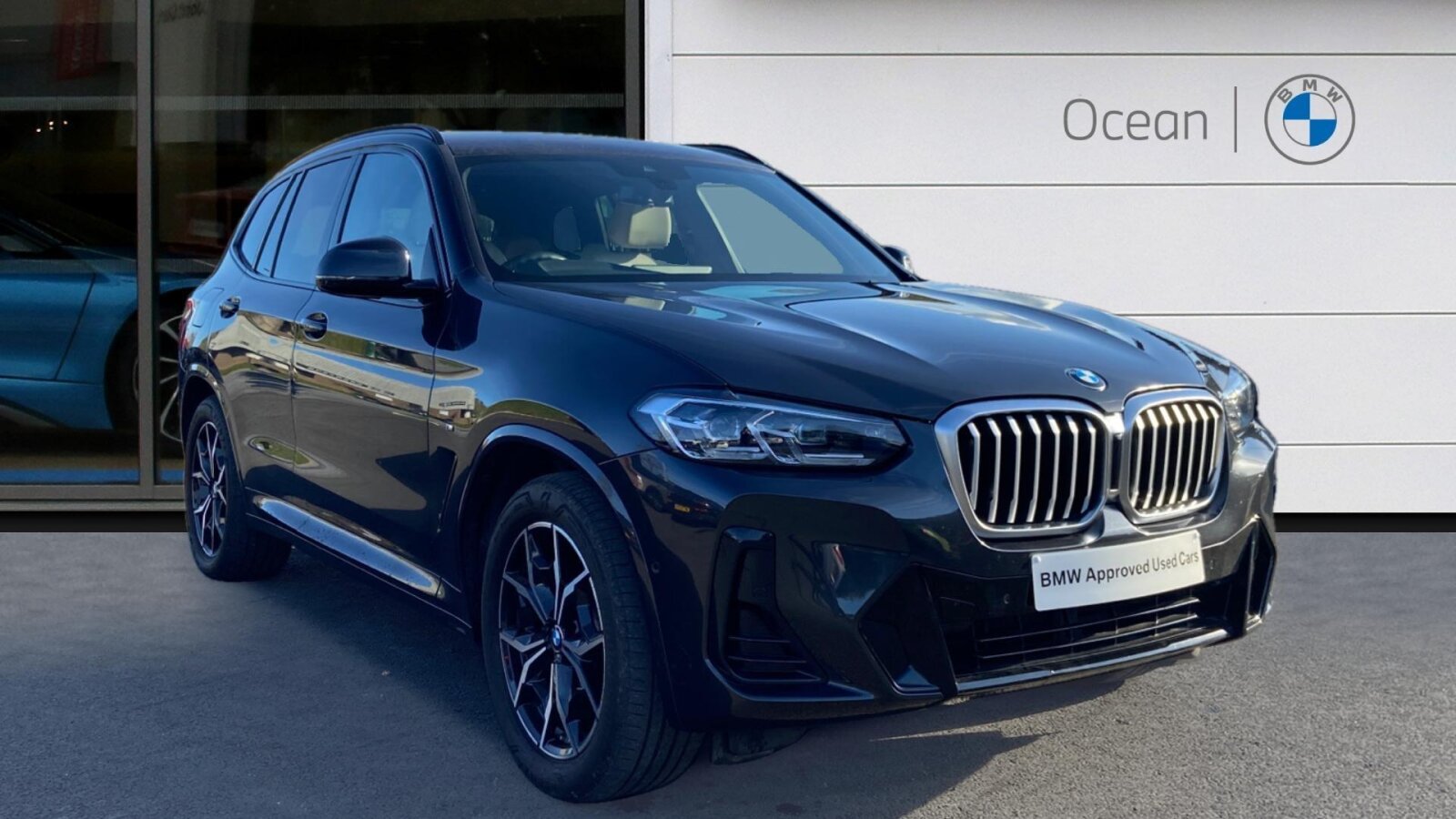 Main listing image - BMW X3