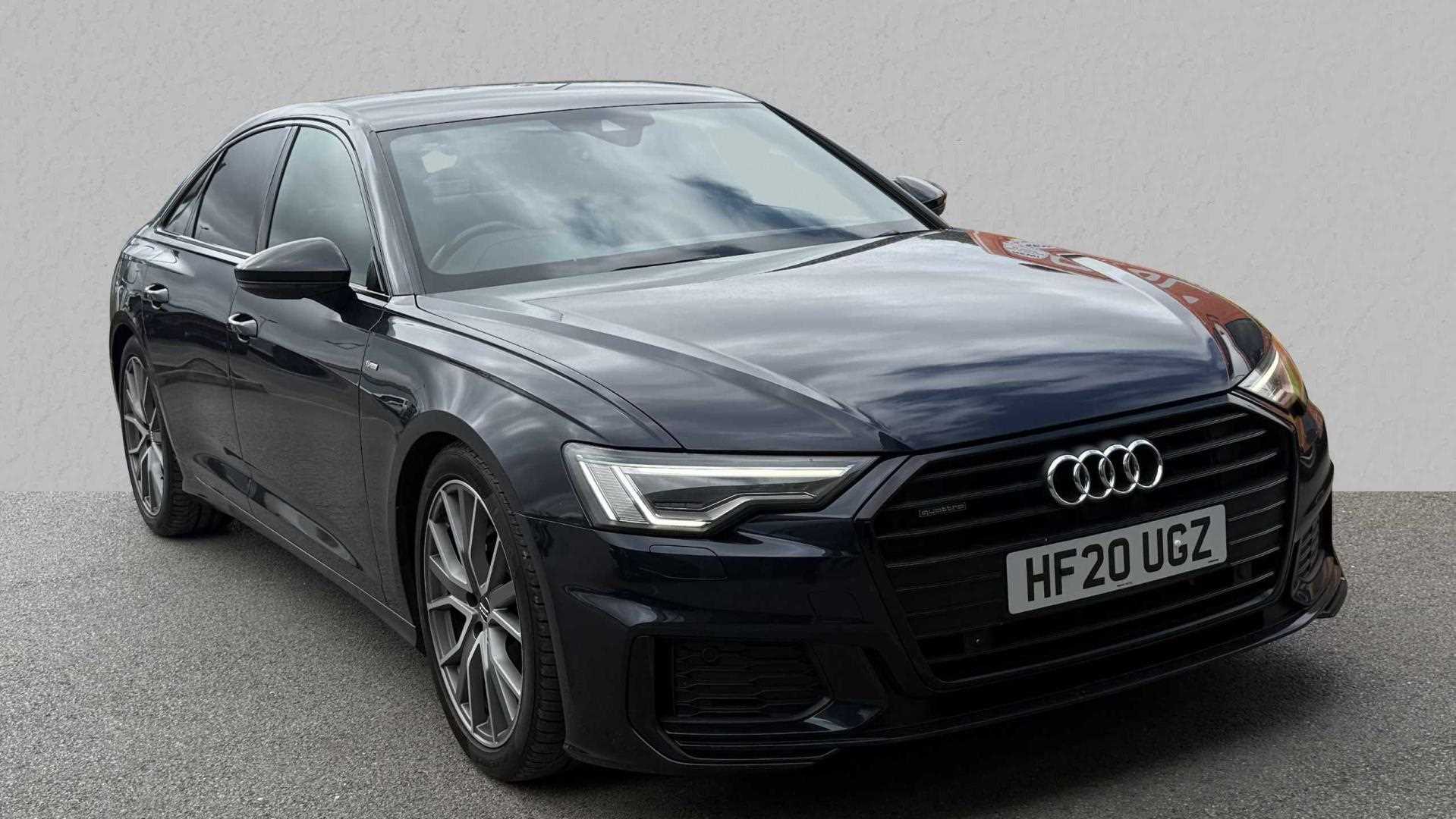 Main listing image - Audi A6
