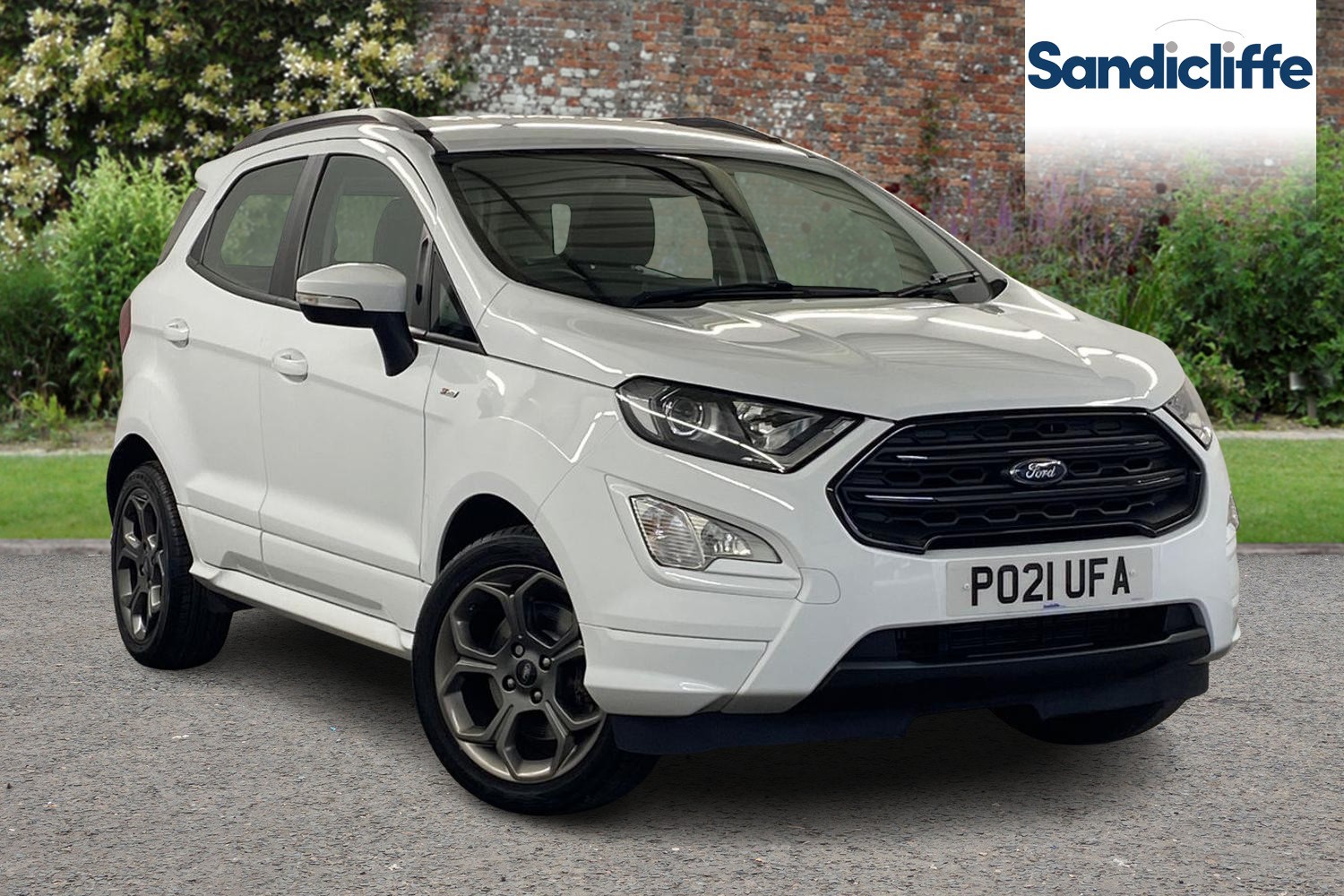 Main listing image - Ford EcoSport