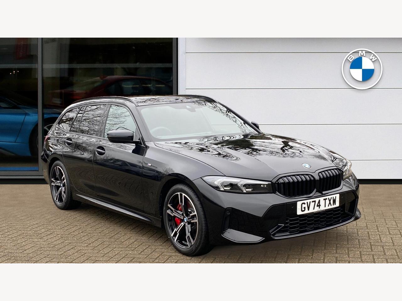 Main listing image - BMW 3 Series Touring
