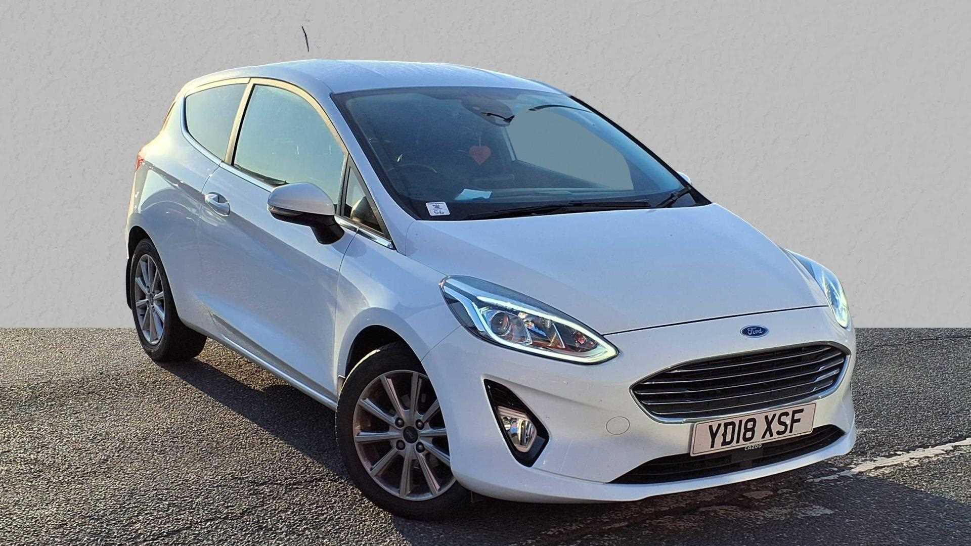 Main listing image - Ford Fiesta
