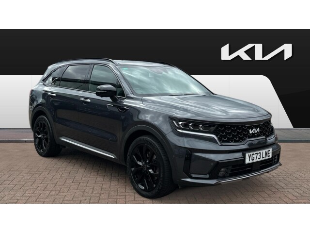Main listing image - Kia Sorento