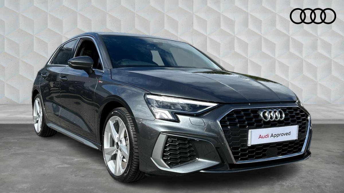 Main listing image - Audi A3