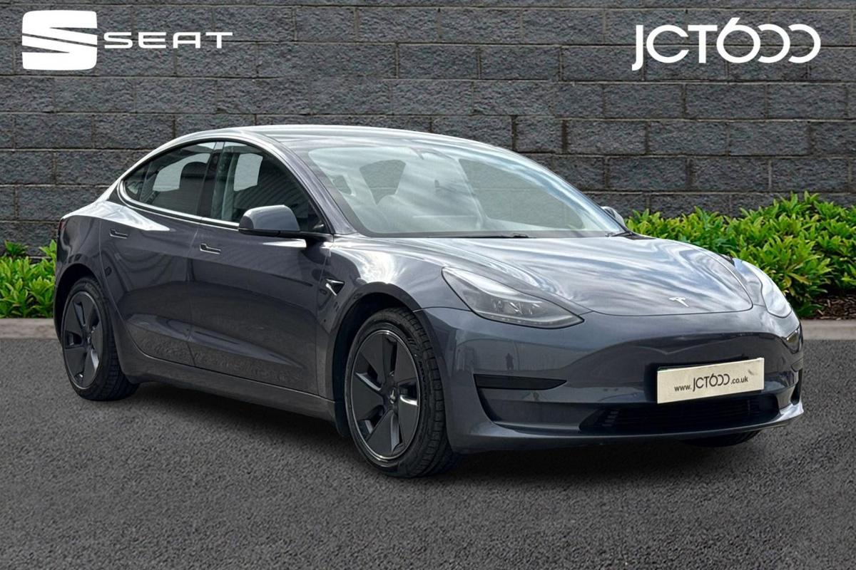 Main listing image - Tesla Model 3