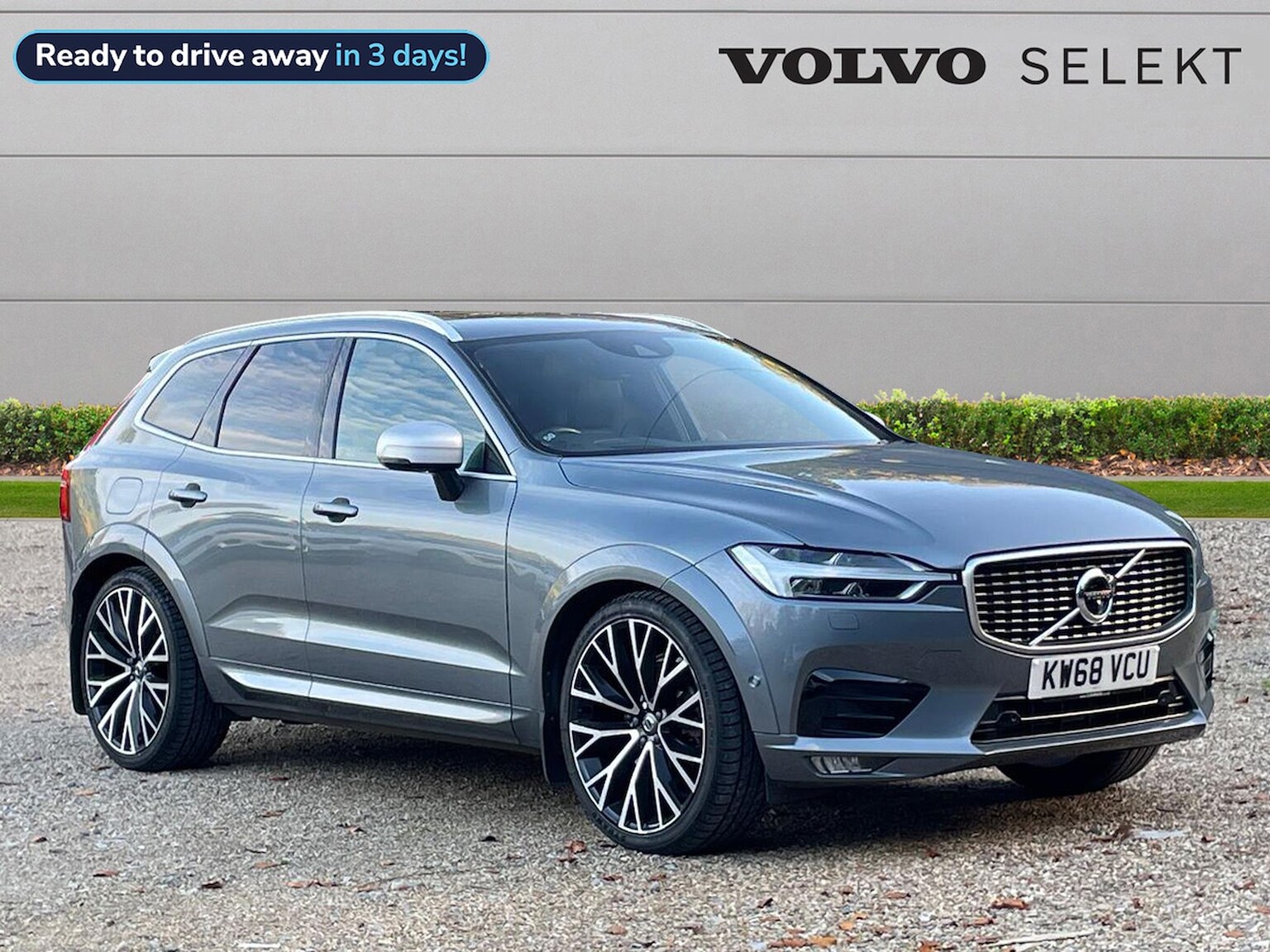 Main listing image - Volvo XC60