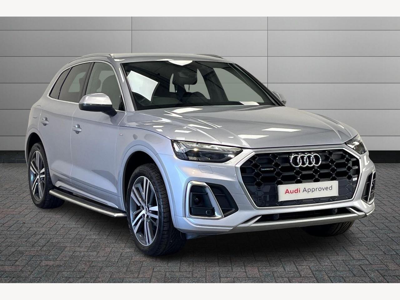 Main listing image - Audi Q5