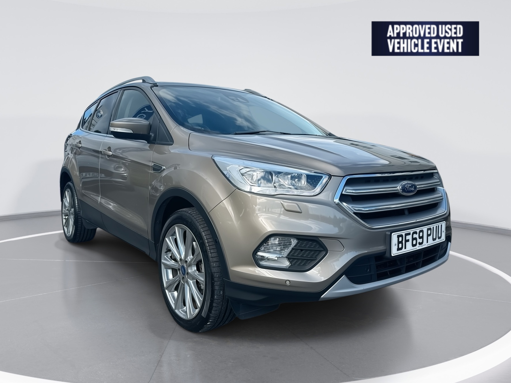 Main listing image - Ford Kuga