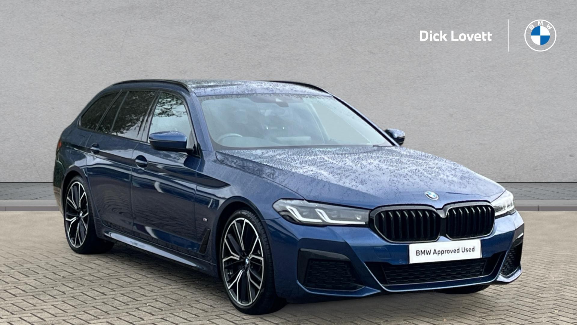 Main listing image - BMW 5 Series