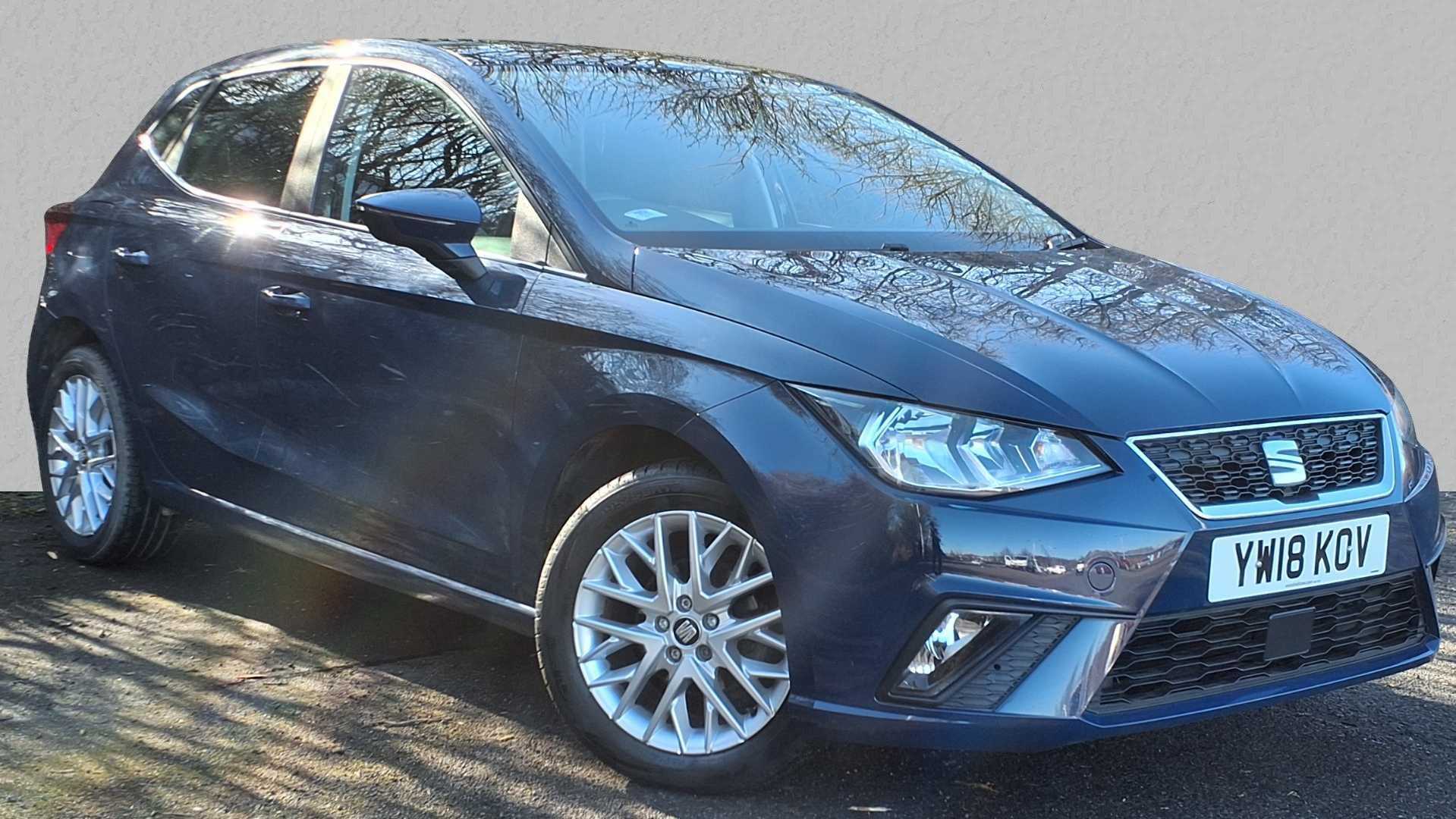 Main listing image - SEAT Ibiza