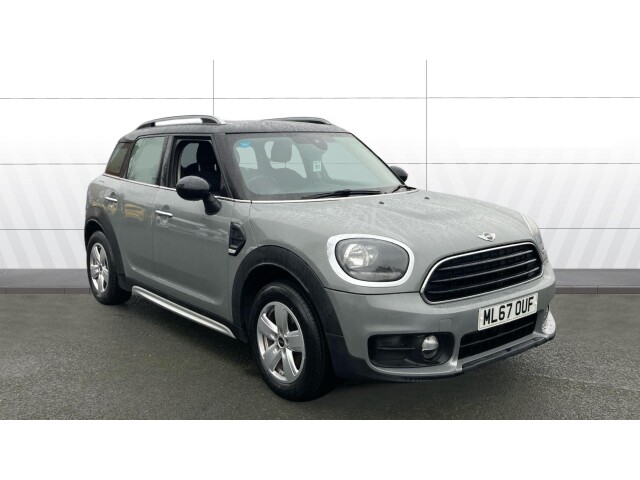 Main listing image - MINI Countryman