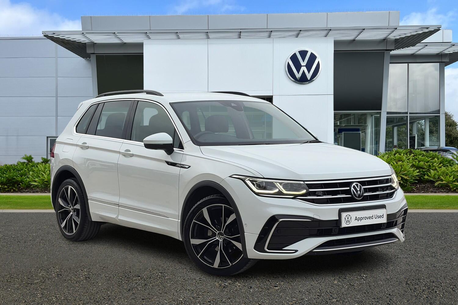 Main listing image - Volkswagen Tiguan