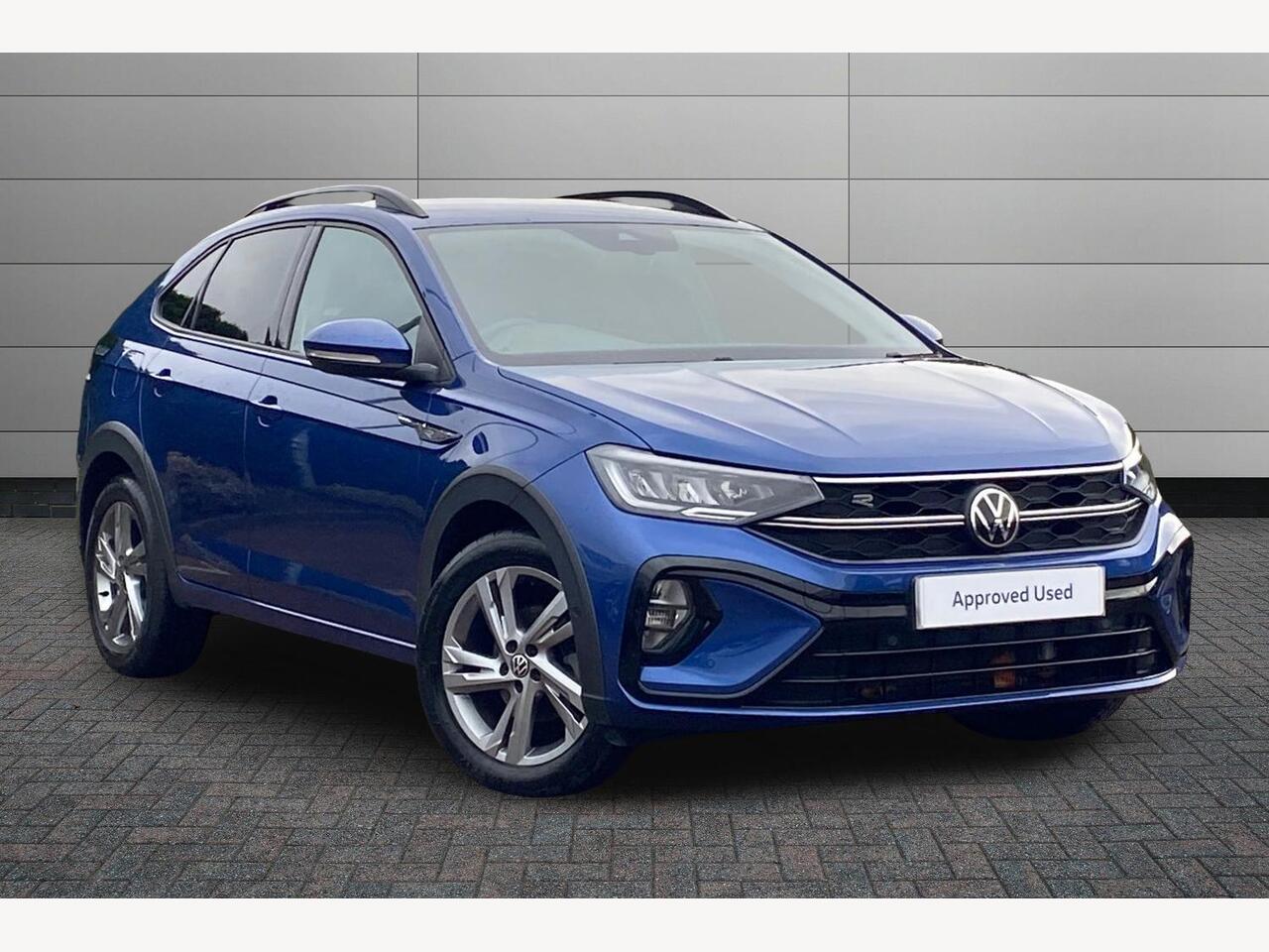 Main listing image - Volkswagen Taigo