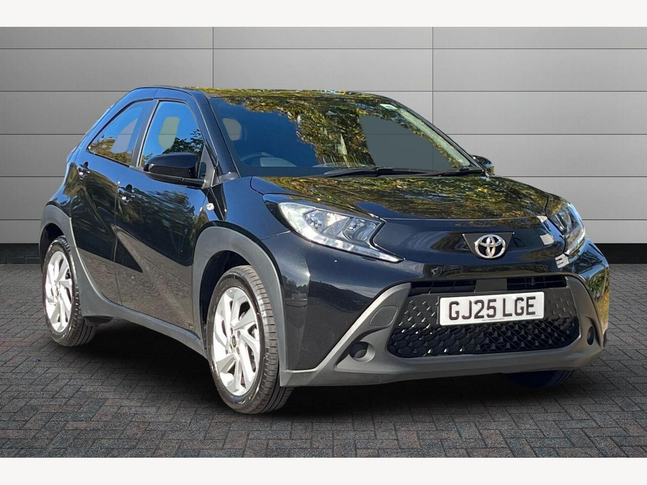 Main listing image - Toyota Aygo X