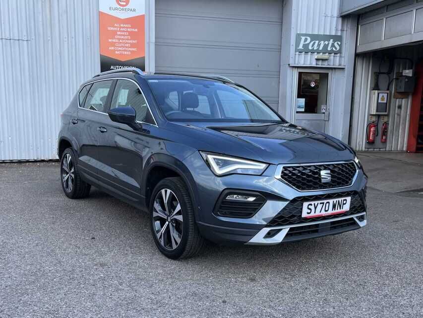 Main listing image - SEAT Ateca