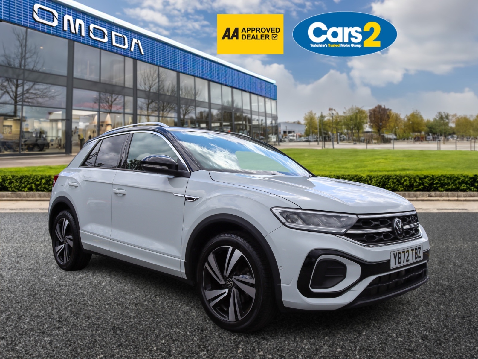 Main listing image - Volkswagen T-Roc