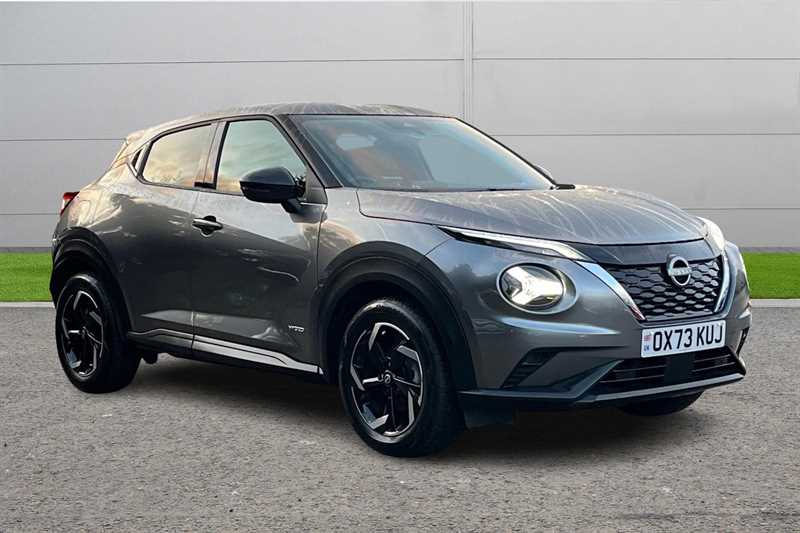 Main listing image - Nissan Juke