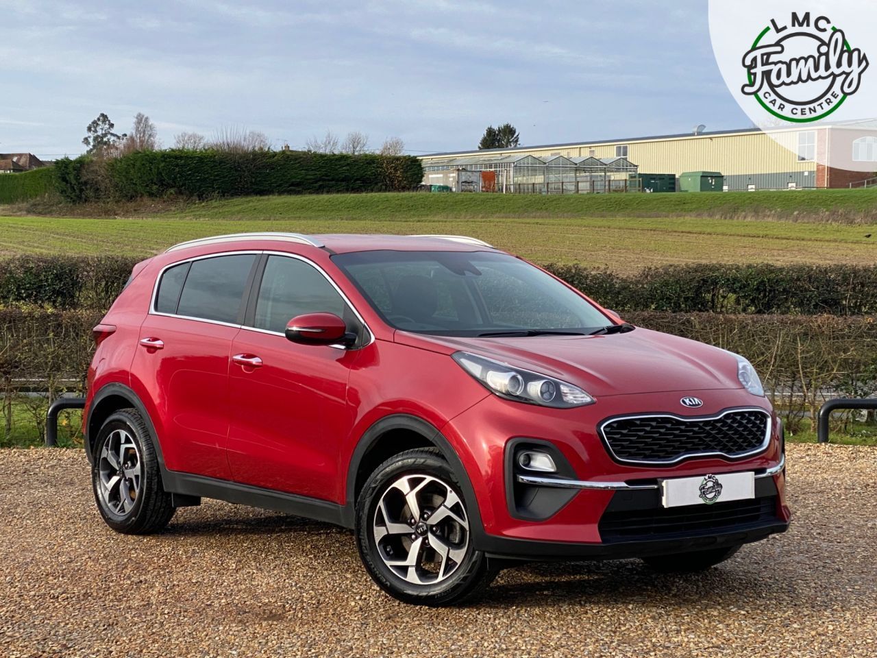 Main listing image - Kia Sportage