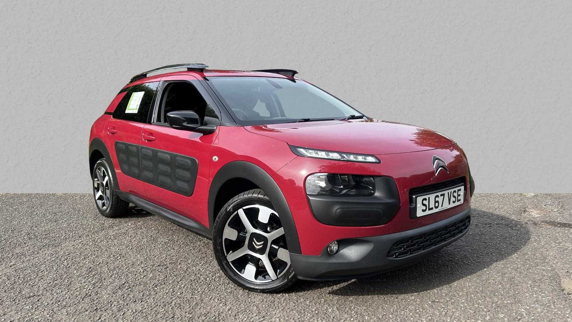 Main listing image - Citroen C4 Cactus