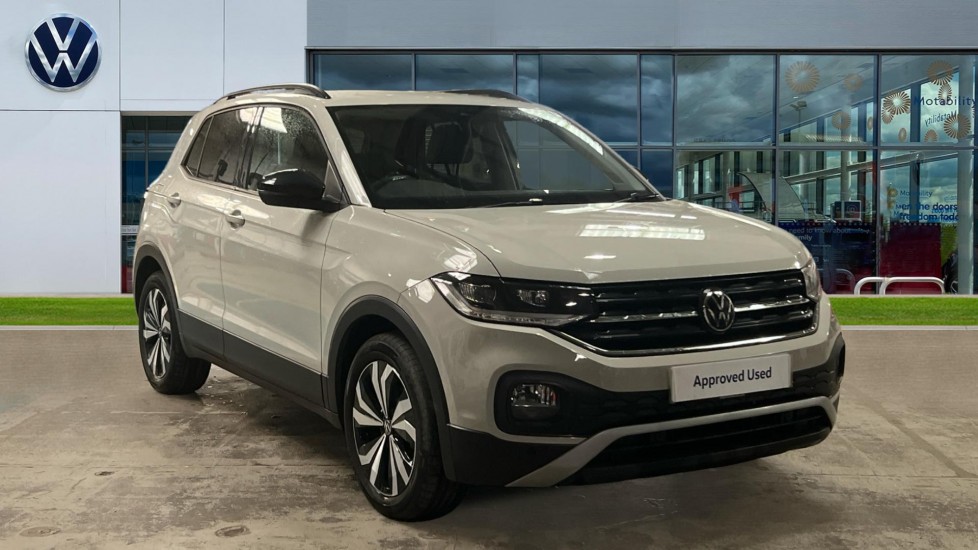 Main listing image - Volkswagen T-Cross