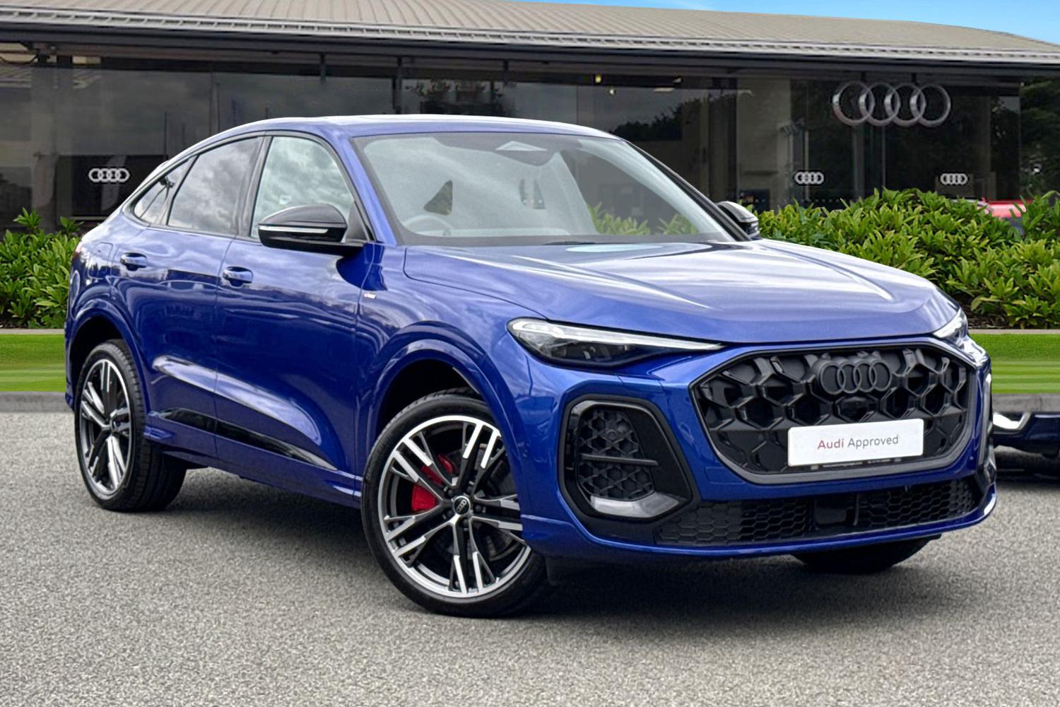 Main listing image - Audi Q5