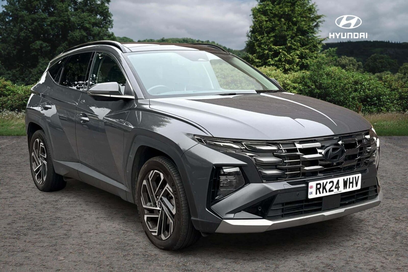 Main listing image - Hyundai Tucson