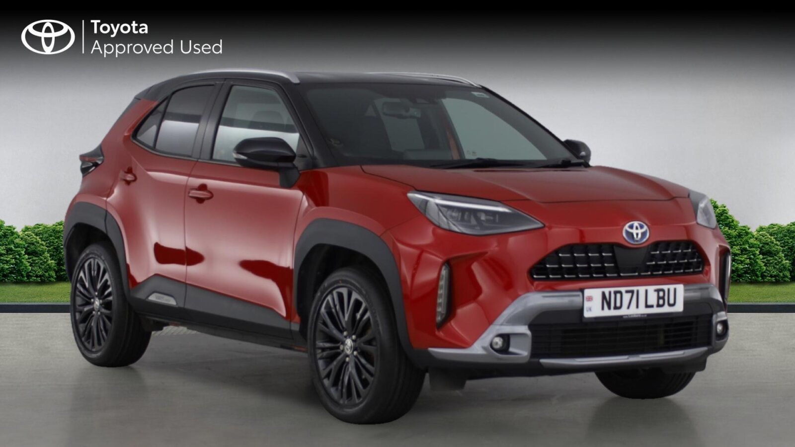 Main listing image - Toyota Yaris Cross