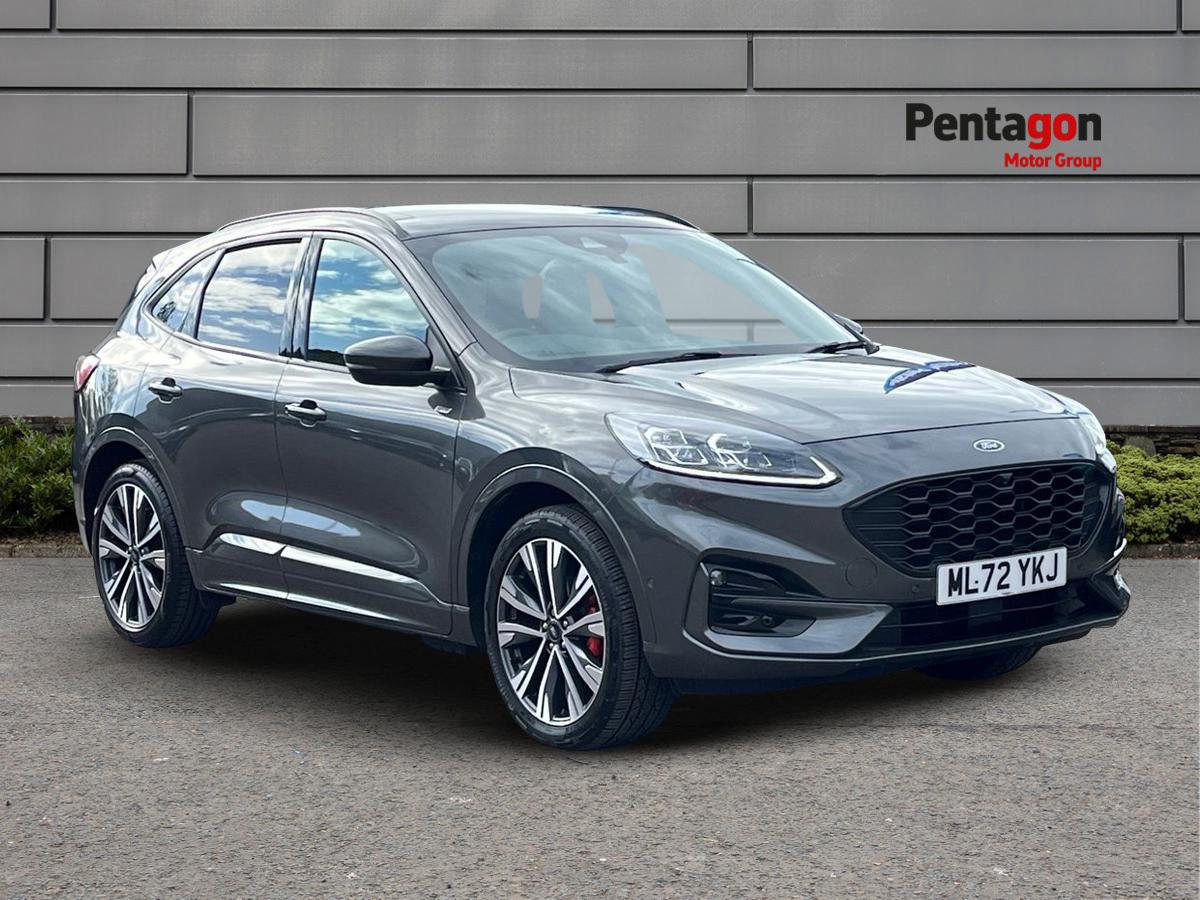 Main listing image - Ford Kuga