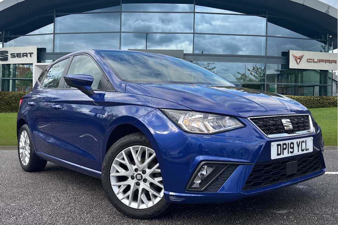 Main listing image - SEAT Ibiza