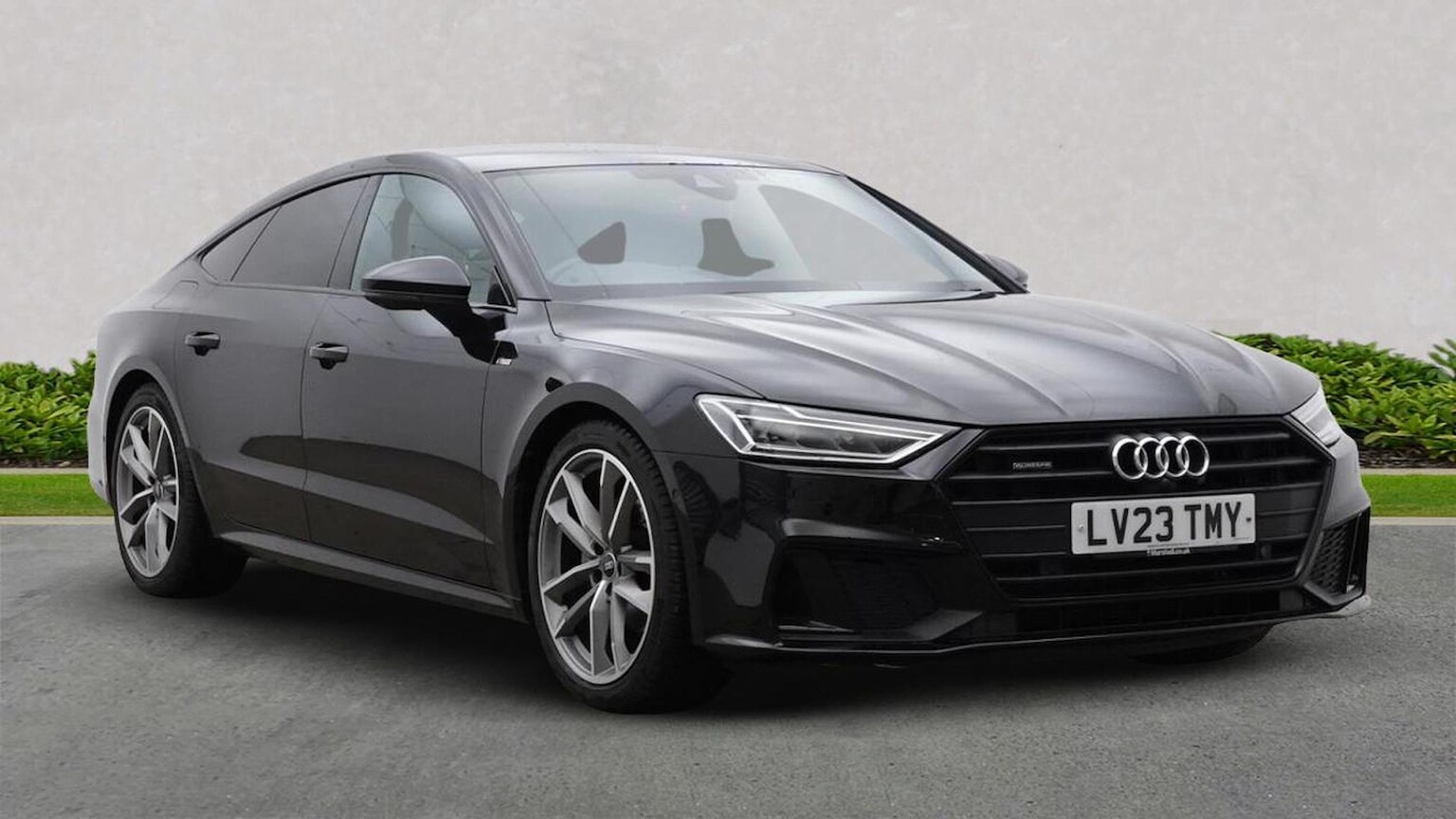 Main listing image - Audi A7