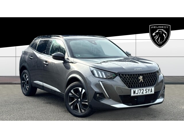 Main listing image - Peugeot 2008