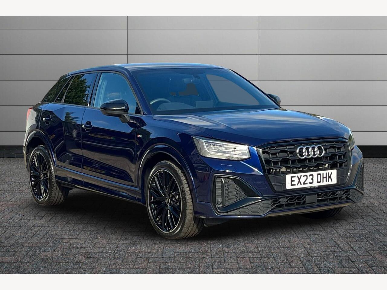 Main listing image - Audi Q2