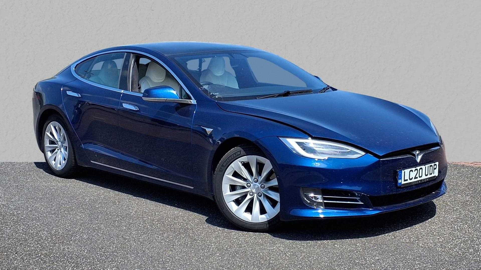 Main listing image - Tesla Model S