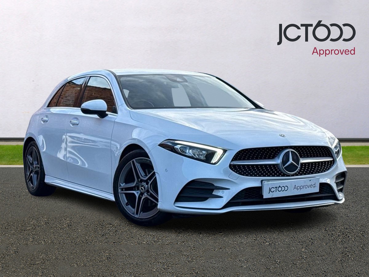 Main listing image - Mercedes-Benz A-Class