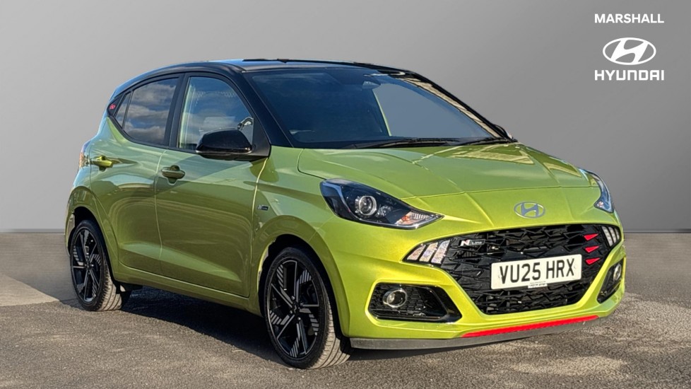 Main listing image - Hyundai i10