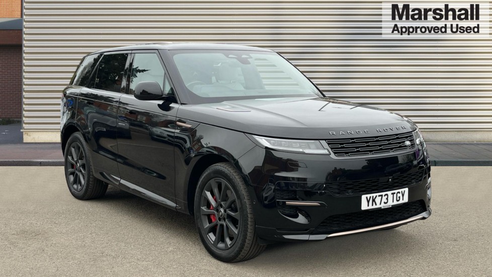 Main listing image - Land Rover Range Rover Sport