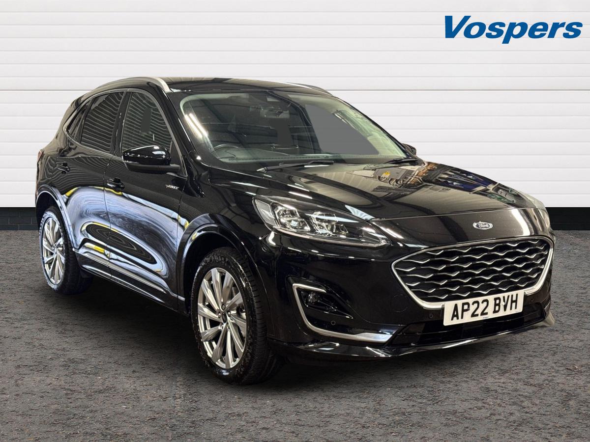 Main listing image - Ford Kuga