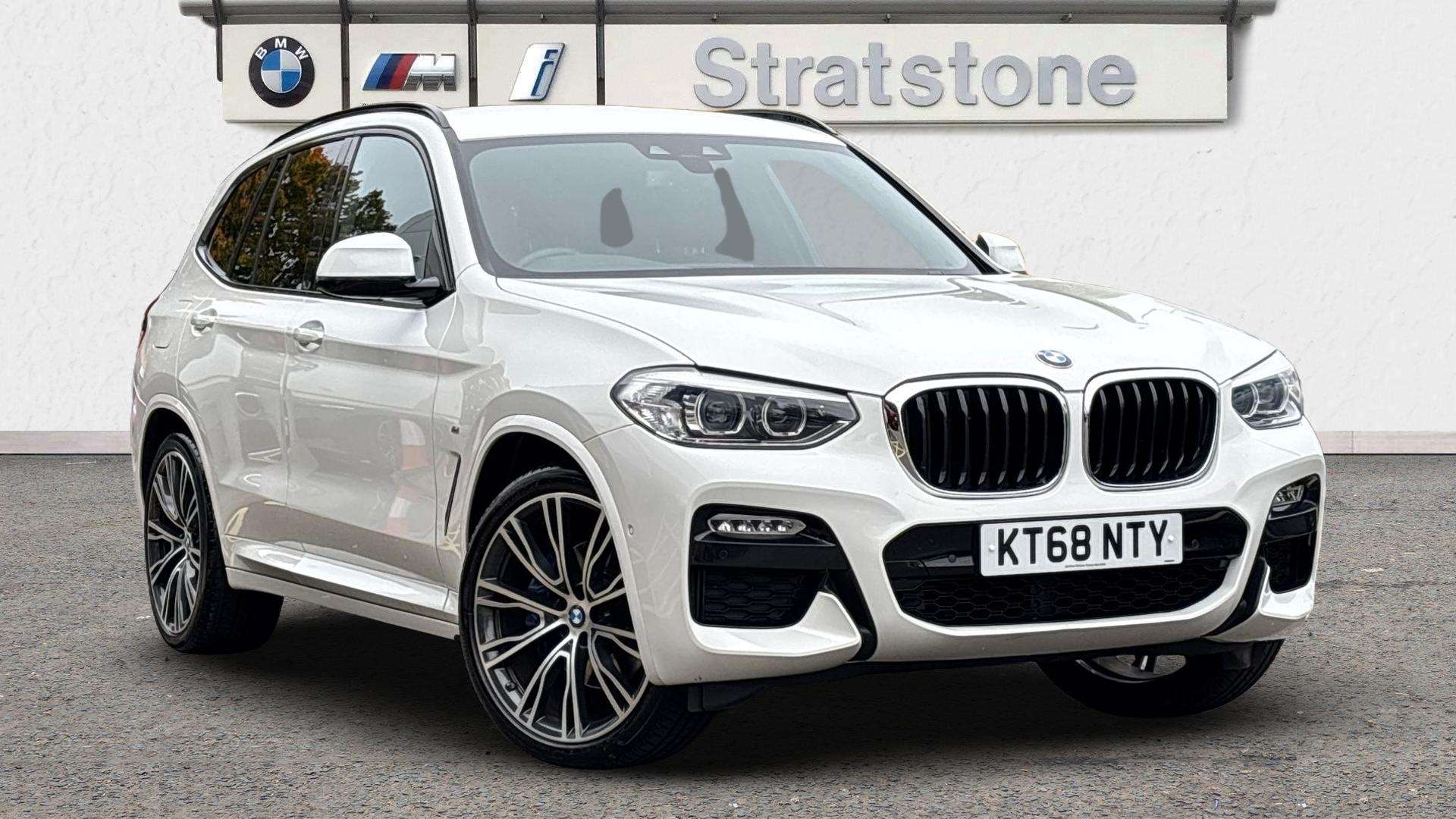 Main listing image - BMW X3