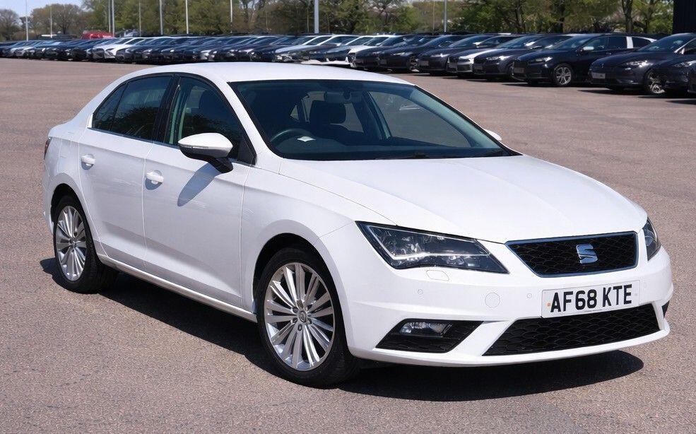 Main listing image - SEAT Toledo