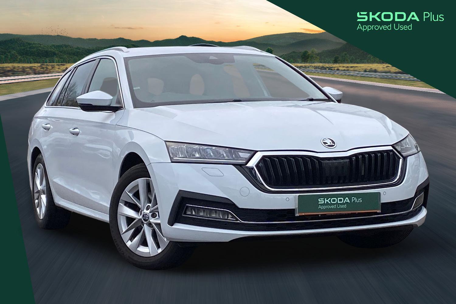 Main listing image - Skoda Octavia Estate