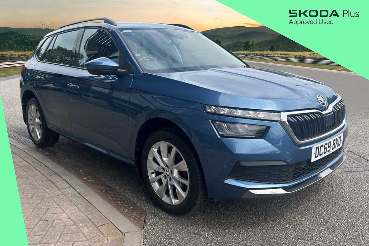 Main listing image - Skoda Kamiq