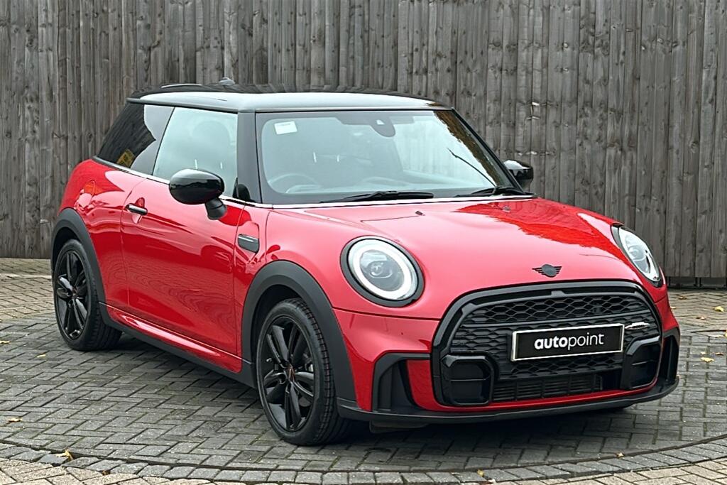 Main listing image - MINI Hatchback