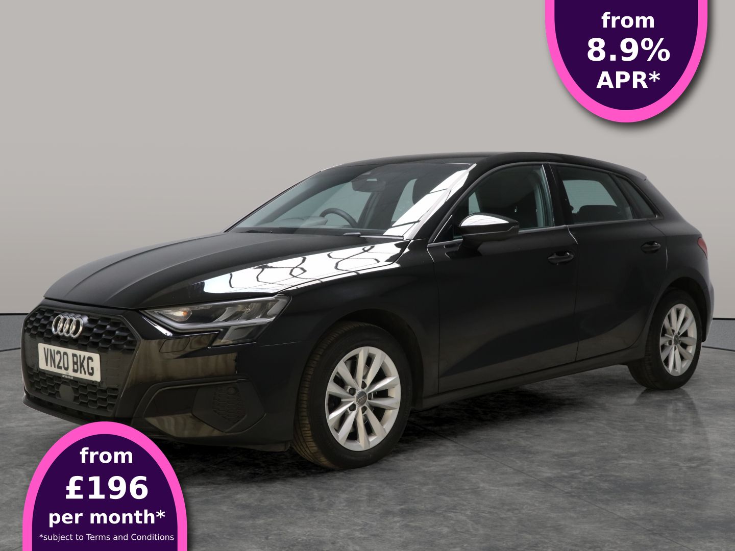 Main listing image - Audi A3