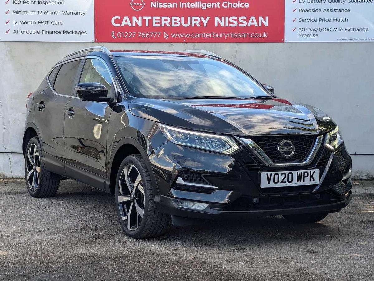 Main listing image - Nissan Qashqai