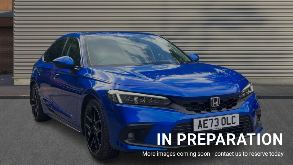 Main listing image - Honda Civic