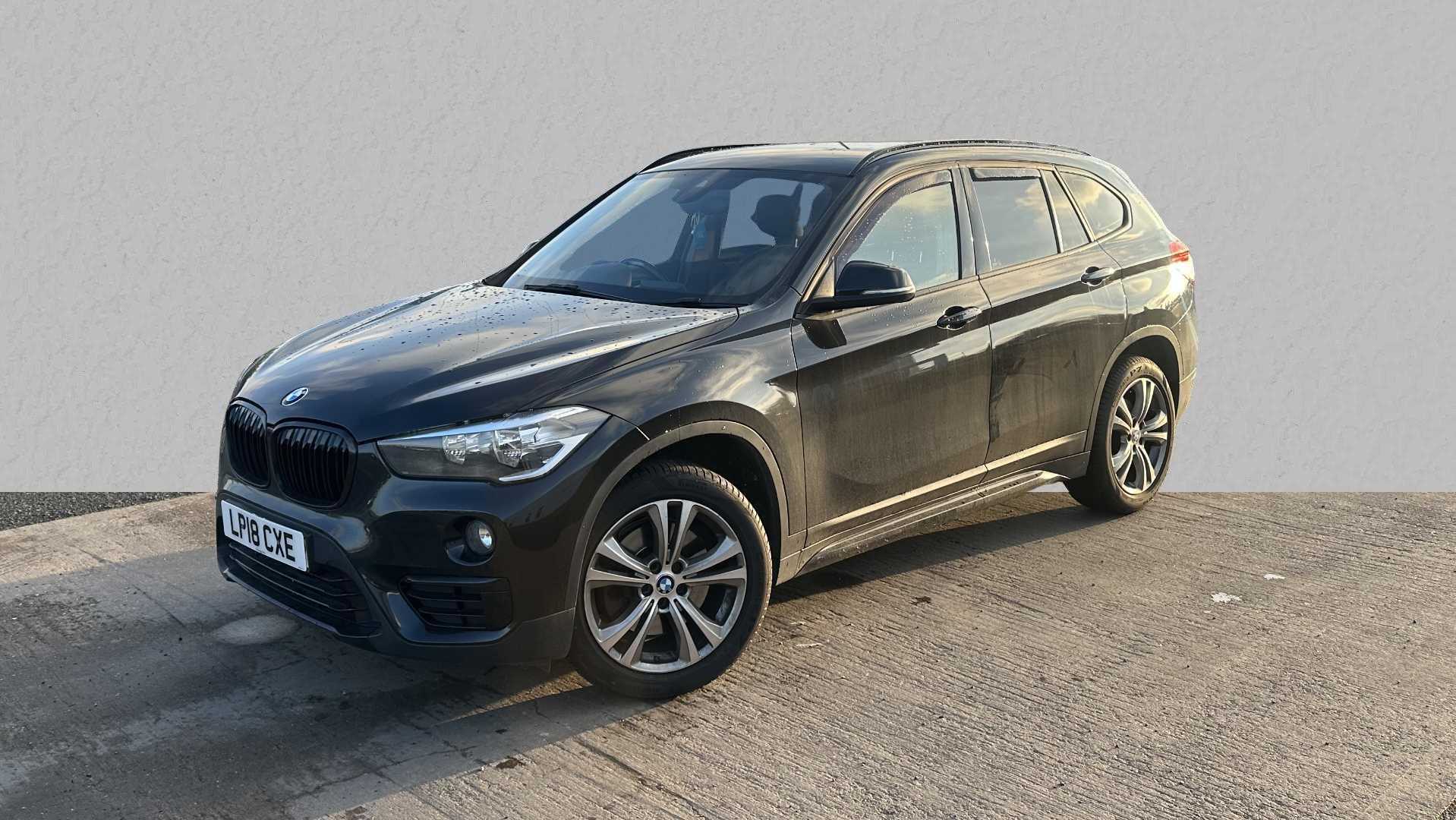 Main listing image - BMW X1