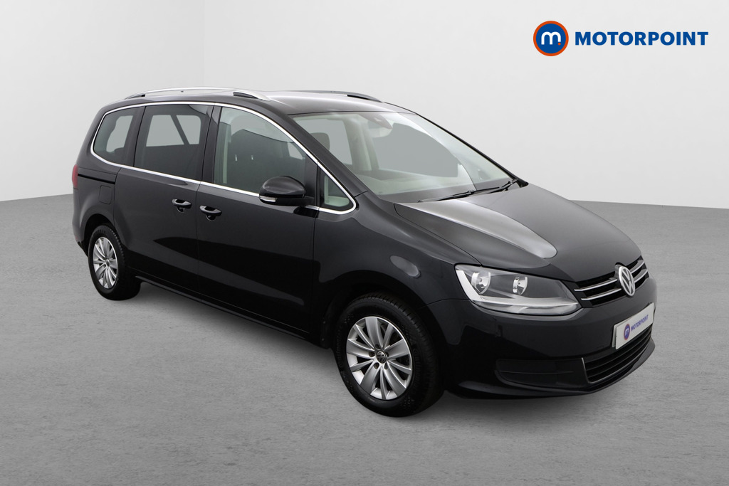 Main listing image - Volkswagen Sharan