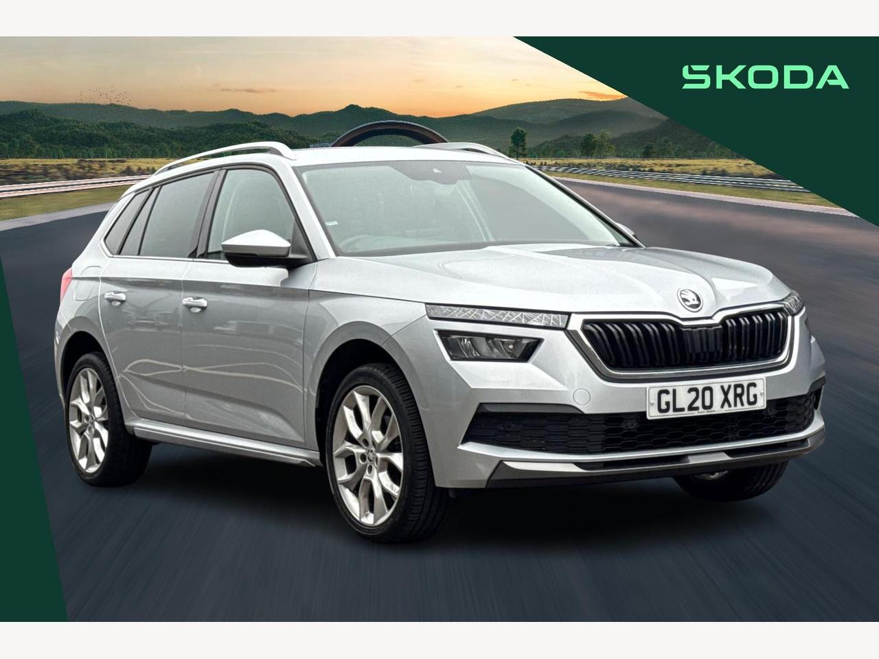 Main listing image - Skoda Kamiq